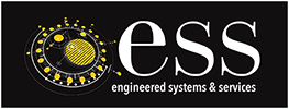 ess engineered systems & services raleigh nc logo 