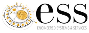 ess engineered systems & services raleigh nc logo 